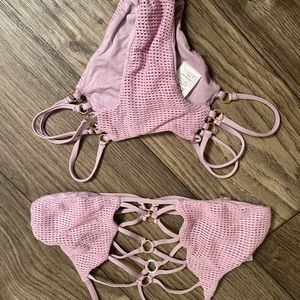 BLUELIFE PURPLE BIKINI